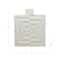 Jonathan Adler x Michaels 7.5" Geometric DIY Square Ceramic Vase